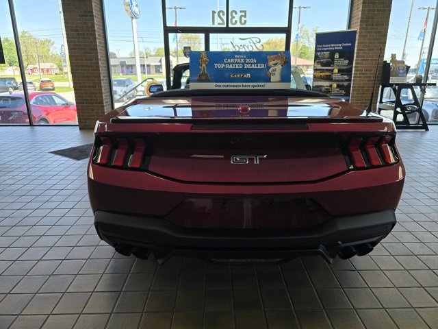 New 2025 Ford Mustang GT Premium image 4