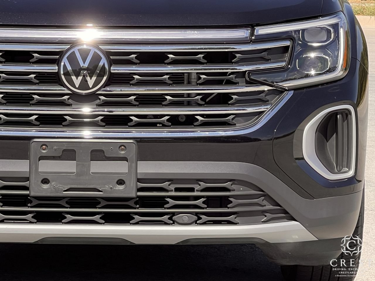 Used 2024 Volkswagen Atlas SE FWD image 8