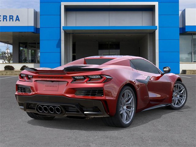 New 2026 Chevrolet Corvette Z06 image 4