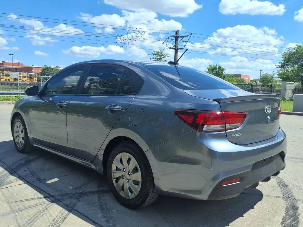 Used 2019 Kia Rio S w/ Technology Package image 5