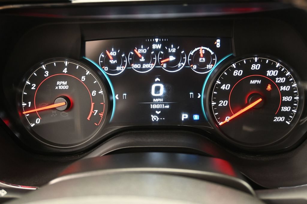 Used 2017 Chevrolet Camaro SS RWD image 20