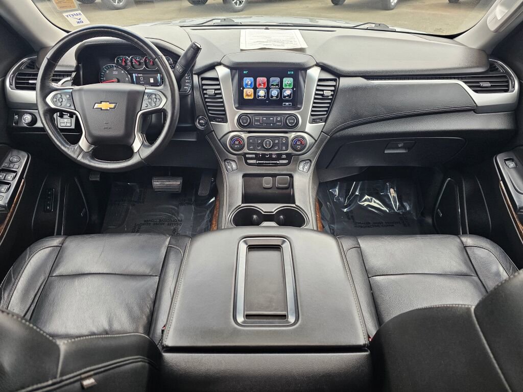 Used 2018 Chevrolet Tahoe LT AWD/4WD image 9