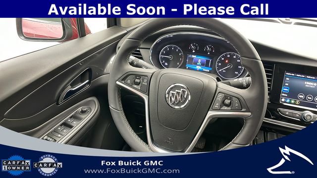 Certified 2022 Buick Encore Preferred w/ Safety Package image 7