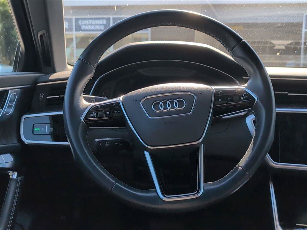 Used 2023 Audi A6 3.0T allroad Prestige w/ Prestige Package AWD/4WD image 10
