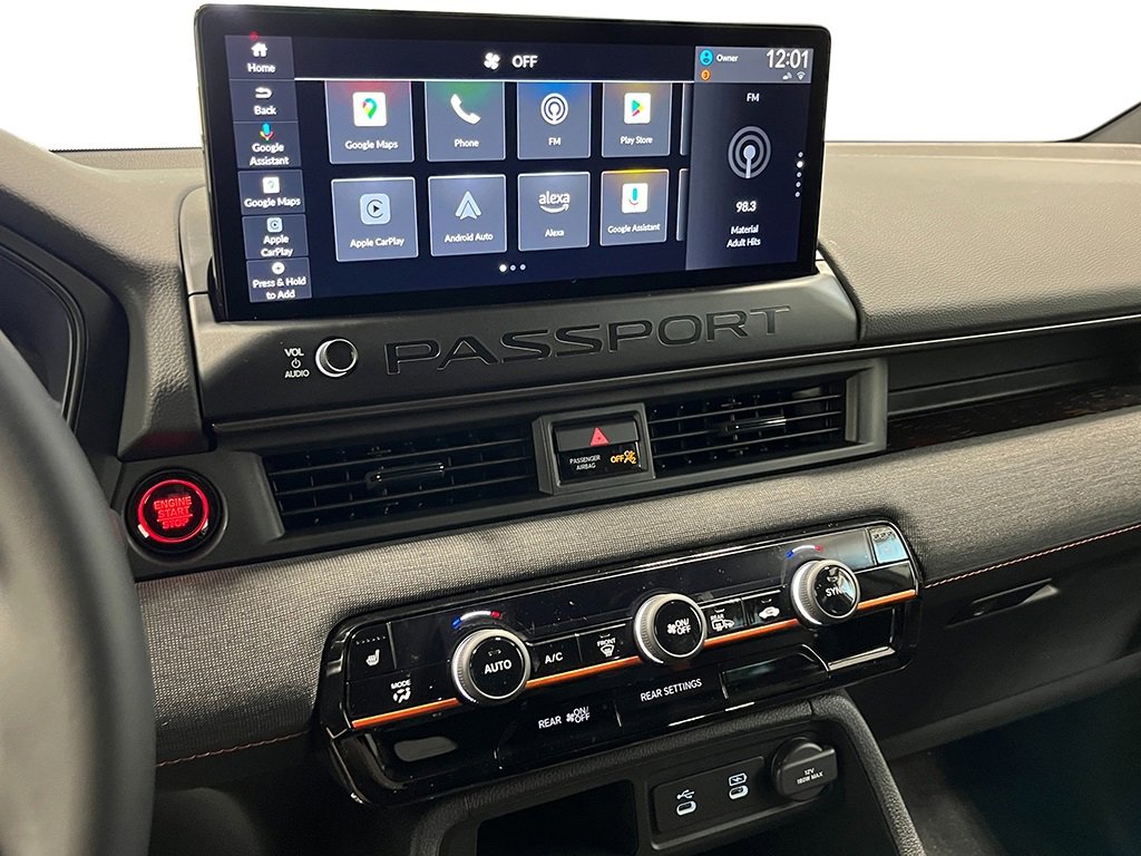 New 2026 Honda Passport TrailSport image 19
