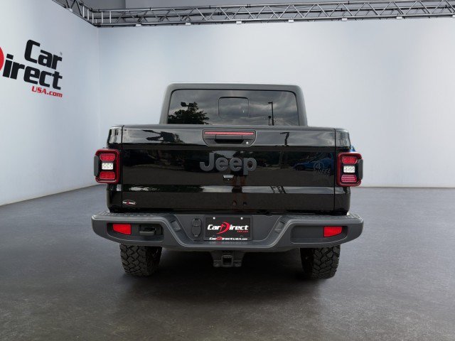Used 2024 Jeep Gladiator Sport AWD/4WD image 15