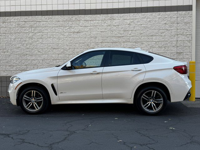 Used 2019 BMW X6 xDrive35i w/ M Sport Package image 13
