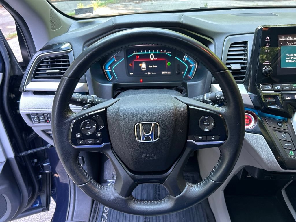 Used 2022 Honda Odyssey Touring image 20