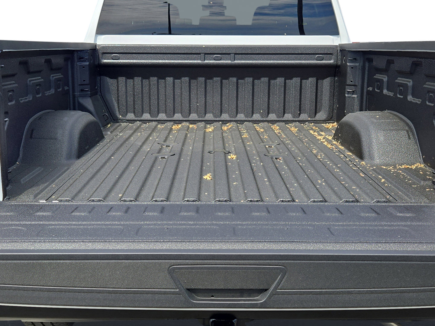 New 2026 Chevrolet Silverado 2500 W/T image 14