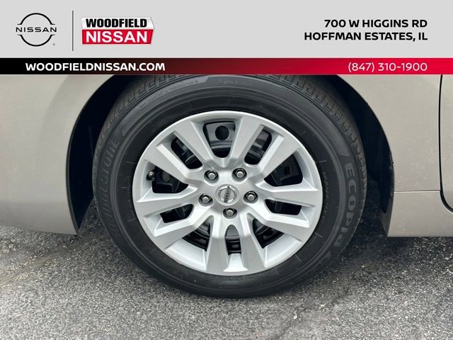 Used 2014 Nissan Altima 2.5 S w/ Display Audio Package FWD image 10