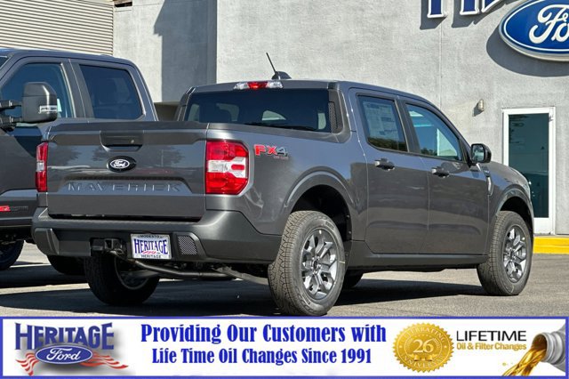 New 2025 Ford Maverick XLT w/ XLT Luxury Package image 4