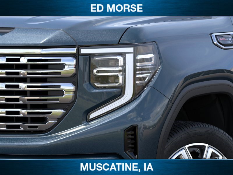 New 2026 GMC Sierra 1500 Denali w/ Denali Reserve Package AWD/4WD image 10