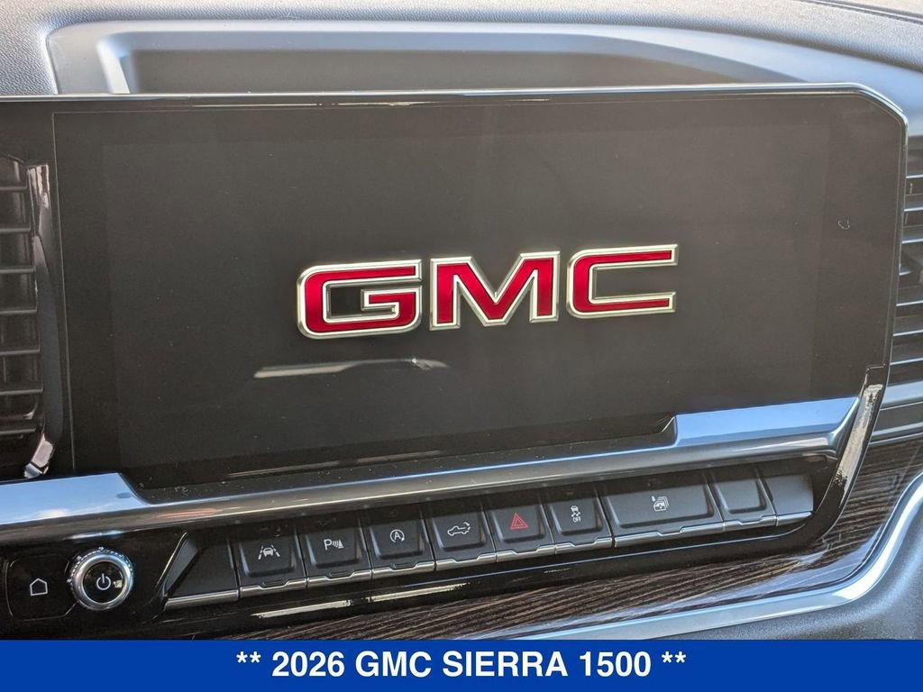 New 2026 GMC Sierra 1500 Elevation w/ Elevation Premium Package image 22