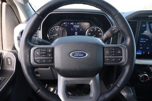 Used 2021 Ford F150 XLT w/ Equipment Group 302A High image 9