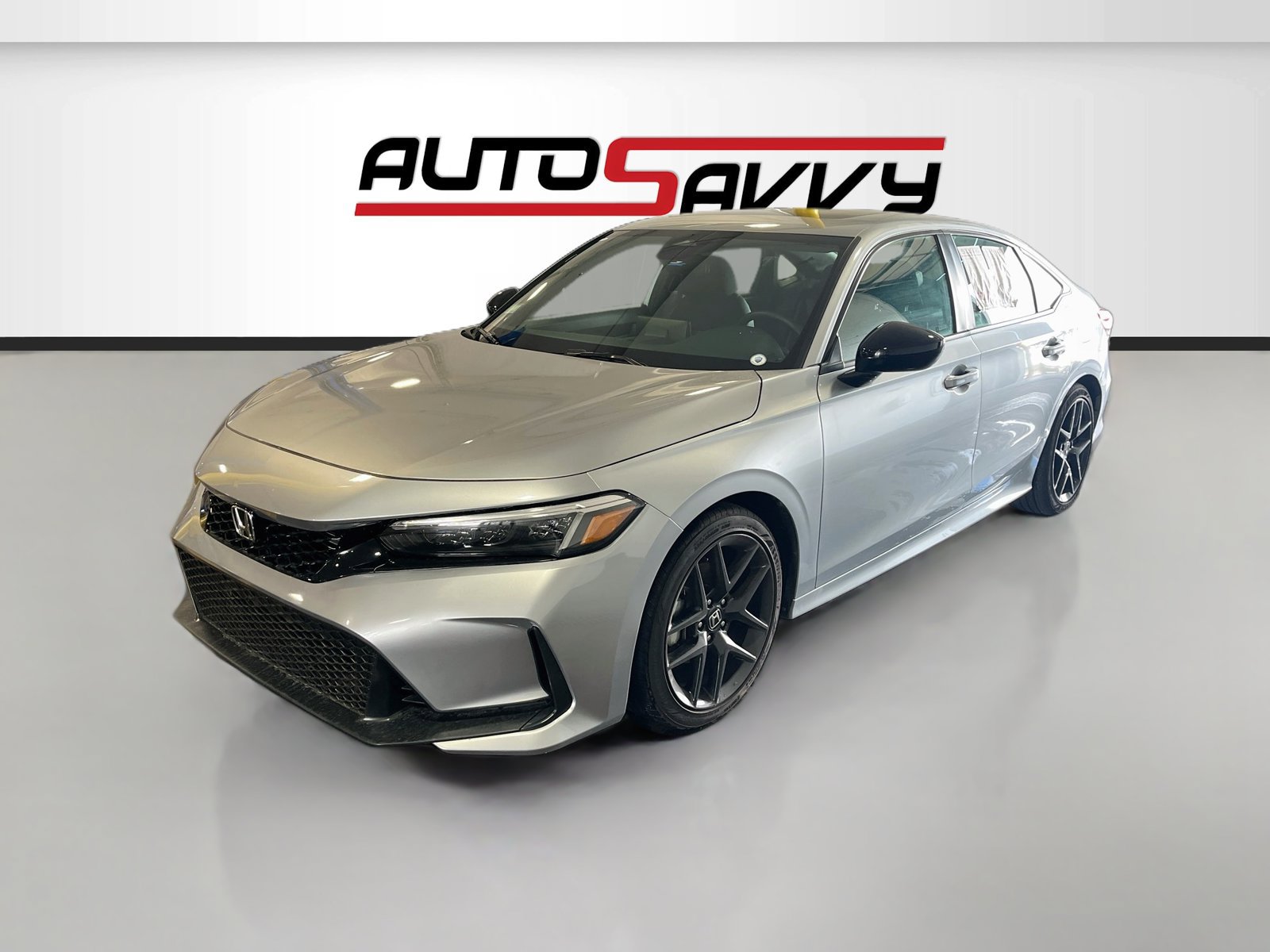Used 2026 Honda Civic FWD Hybrid Sedan image 3