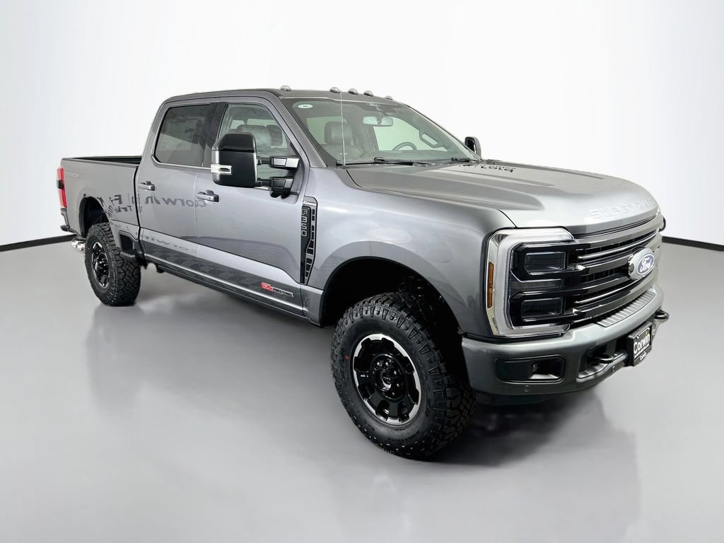 New 2027 Ford F350 Platinum w/ Tremor Off-Road Package AWD/4WD 360° Tour
