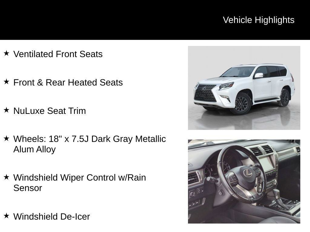 Used 2020 Lexus GX 460 Premium w/ Premium Package image 25