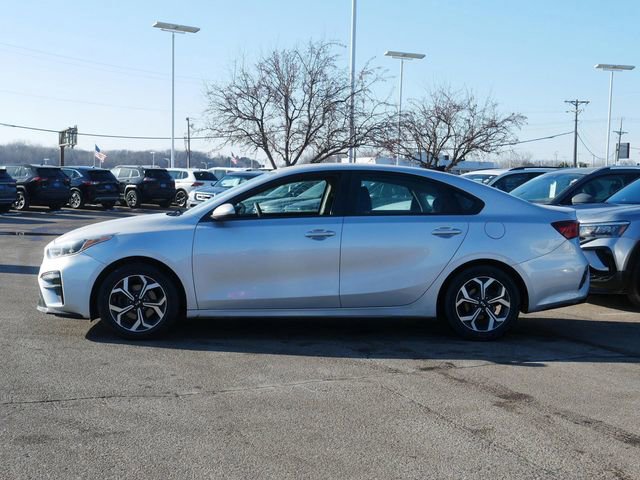 Used 2020 Kia Forte LXS image 4