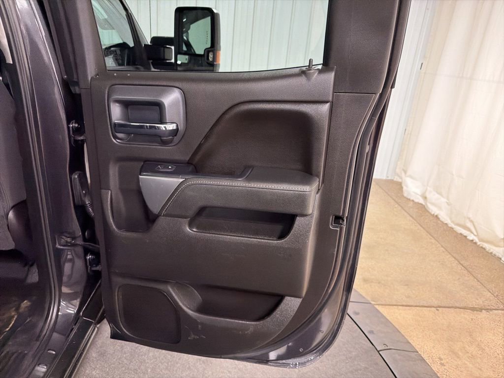 Used 2016 Chevrolet Silverado 2500 LT AWD/4WD image 18