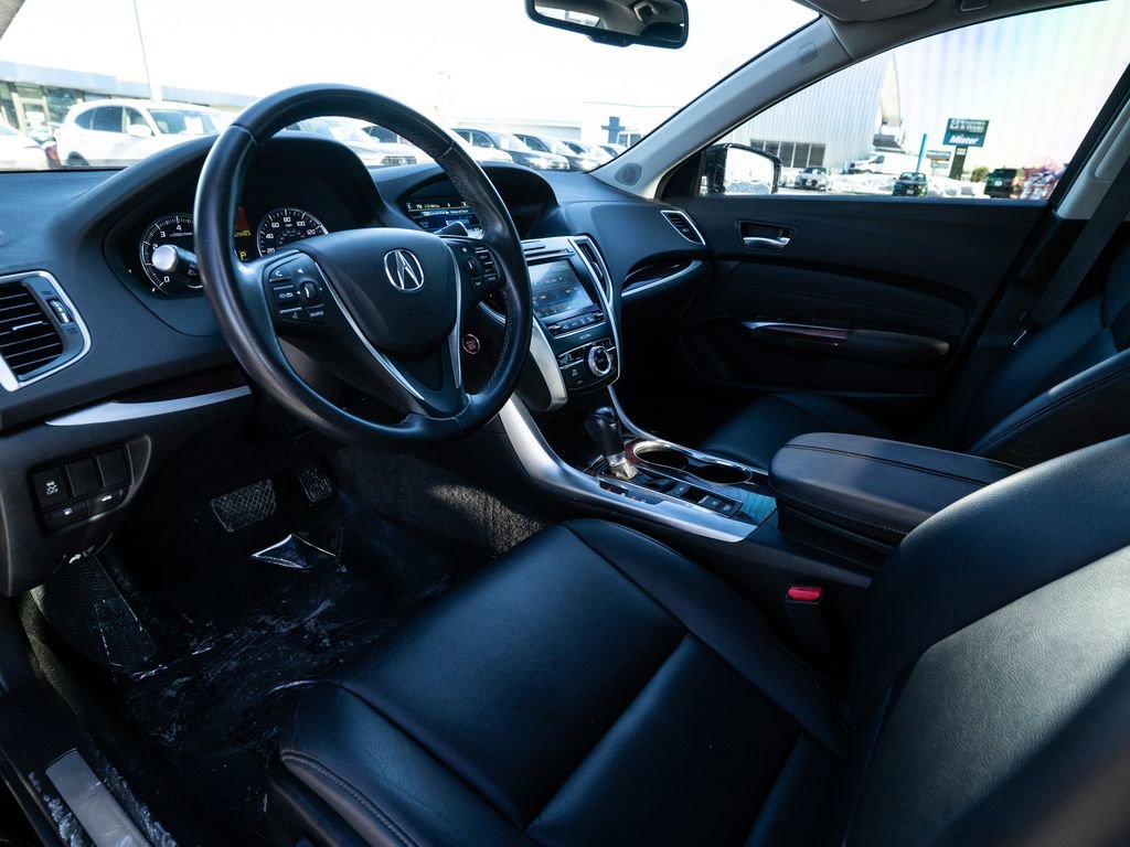 Certified 2016 Acura TLX image 15