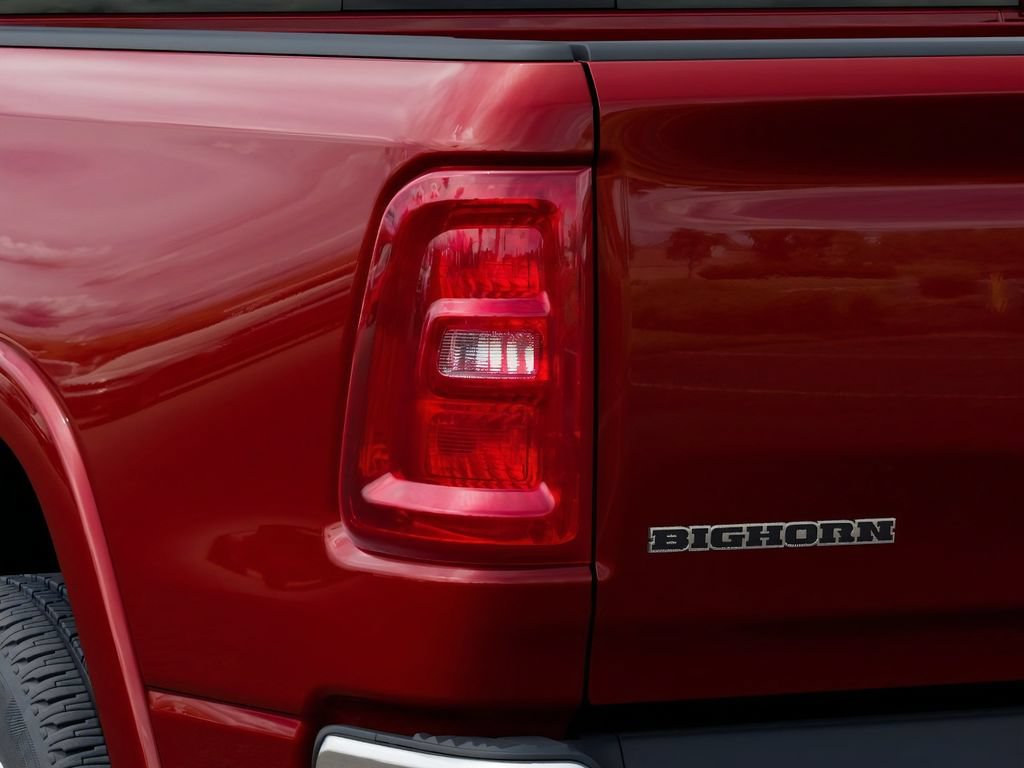 New 2026 RAM 1500 Big Horn AWD/4WD image 9
