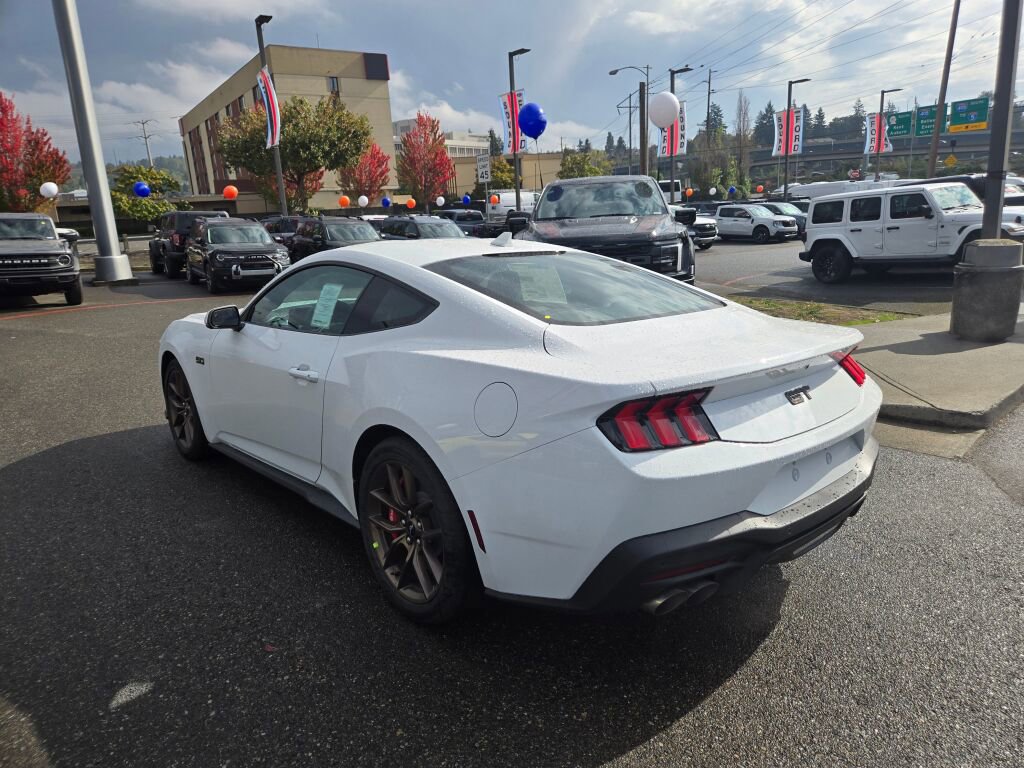 New 2025 Ford Mustang GT Premium RWD image 7
