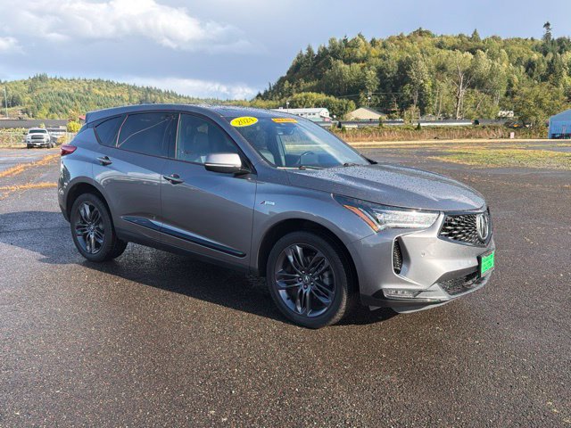Used 2024 Acura RDX w/ Advance Package AWD/4WD image 3