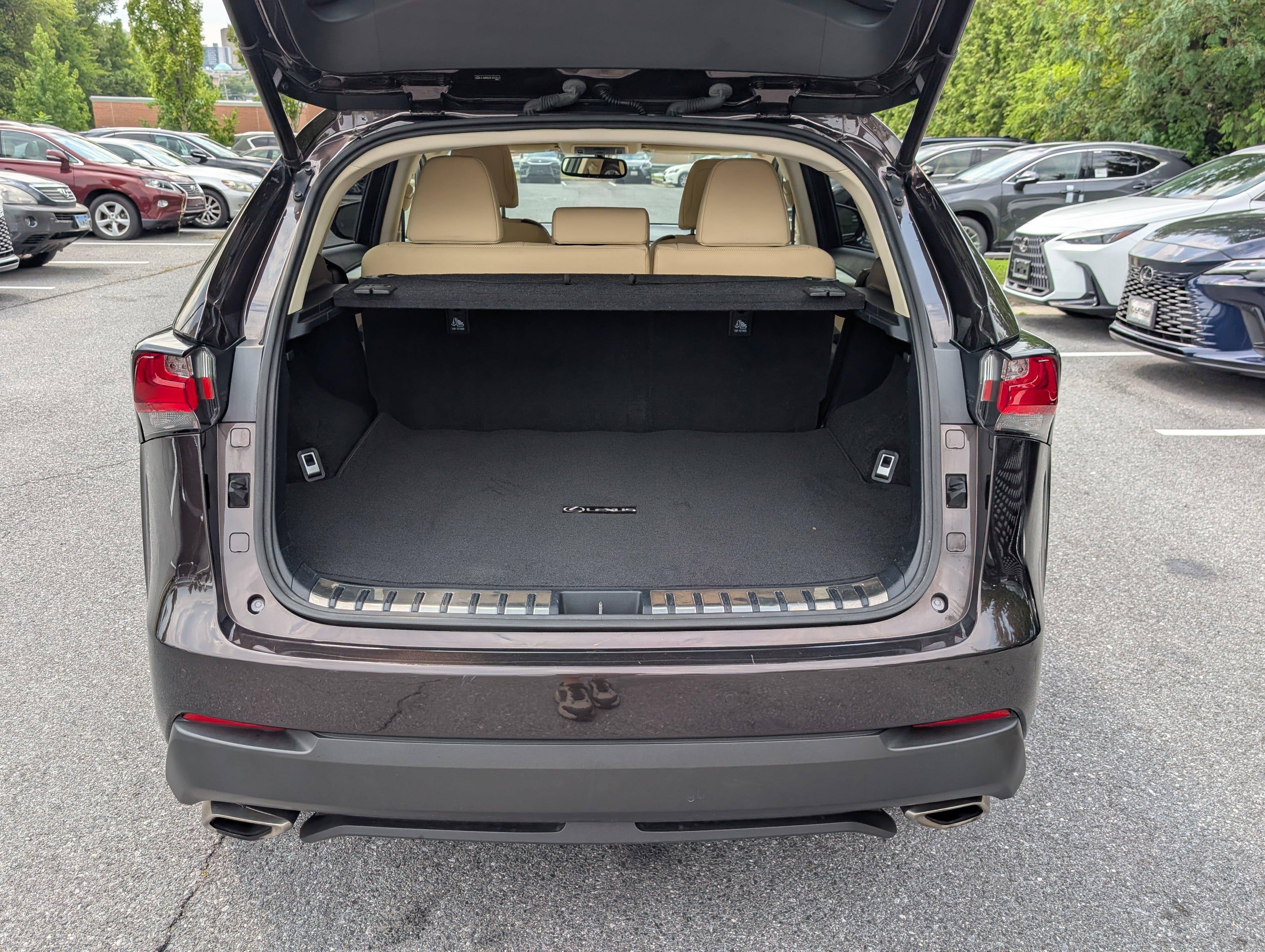 Used 2015 Lexus NX 200t AWD w/ Premium Package image 13