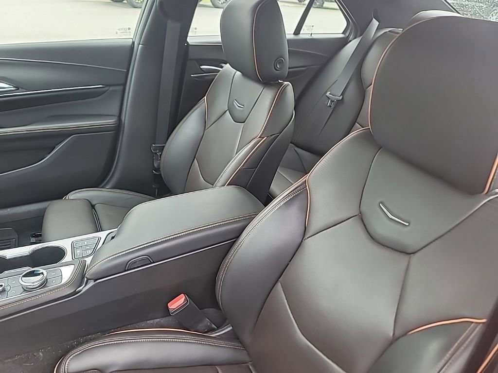 Used 2020 Cadillac CT4 V w/ Climate Package AWD/4WD image 10