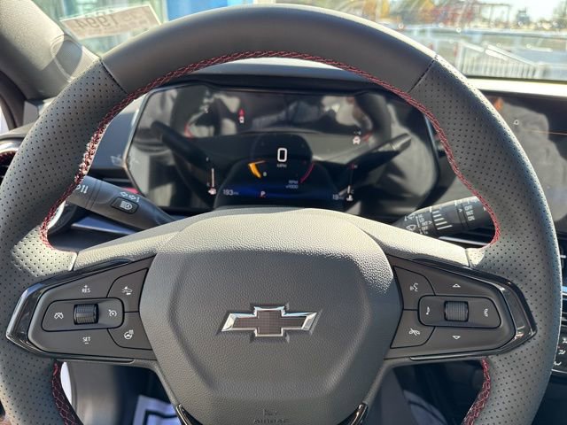 New 2026 Chevrolet Trax RS w/ Driver Confidence Package image 18