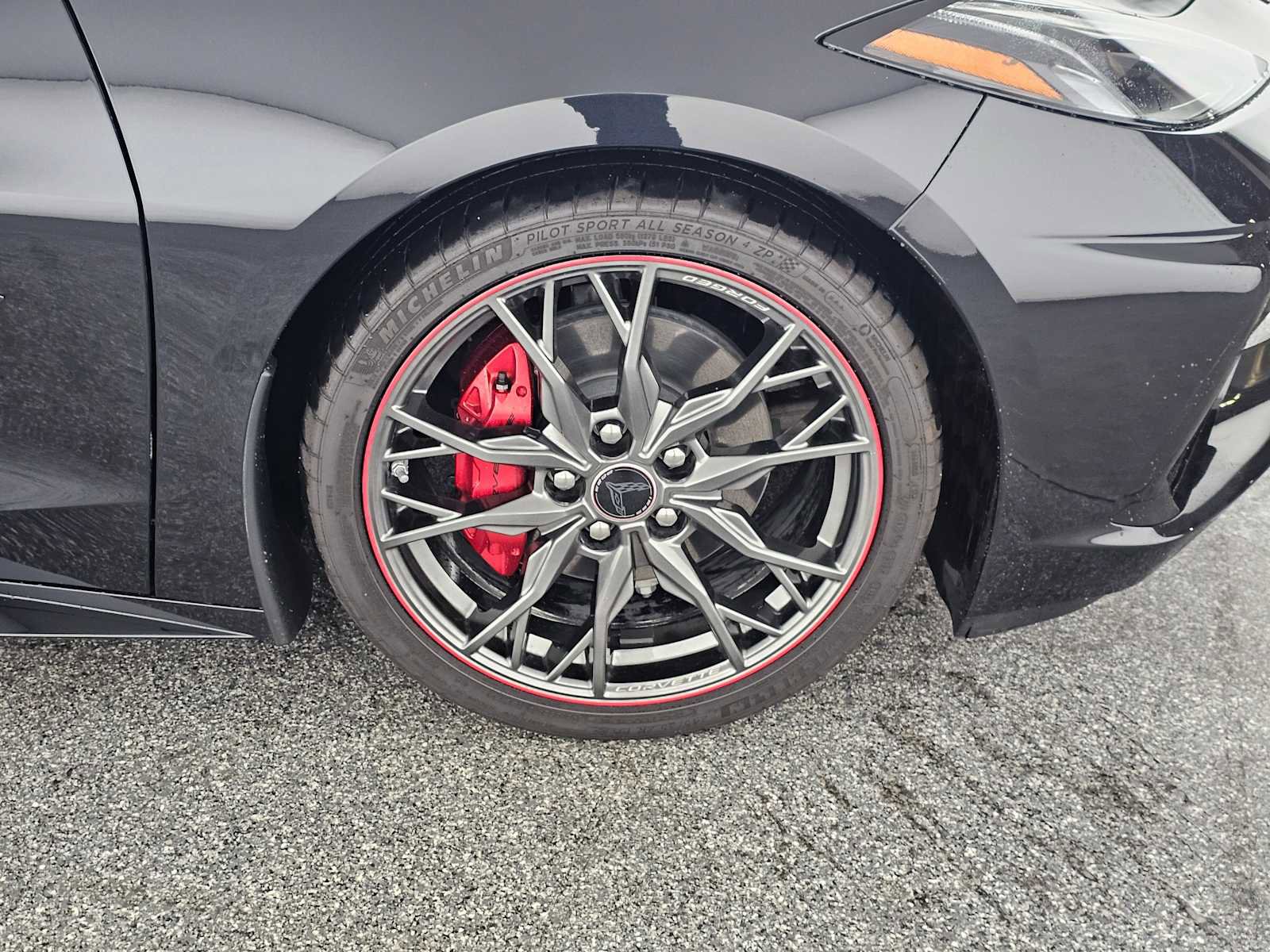 Used 2023 Chevrolet Corvette Stingray Premium Conv image 9