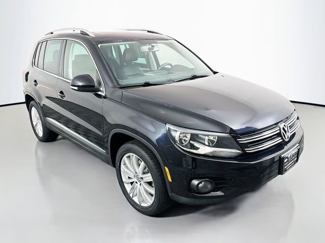 Used 2013 Volkswagen Tiguan SE