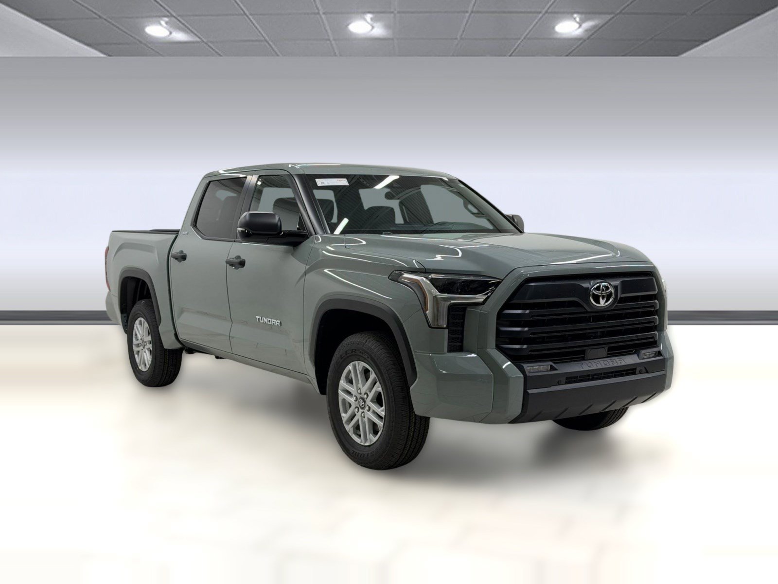 New 2026 Toyota Tundra SR AWD/4WD image 6