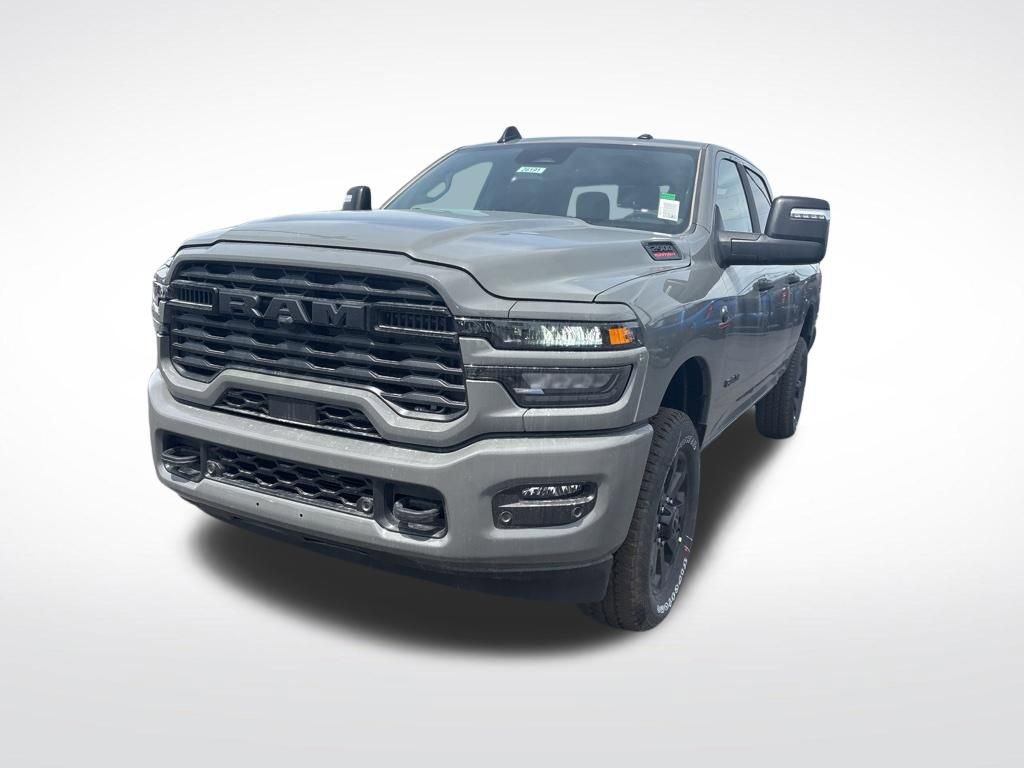 New 2026 RAM 2500 Big Horn AWD/4WD image 7