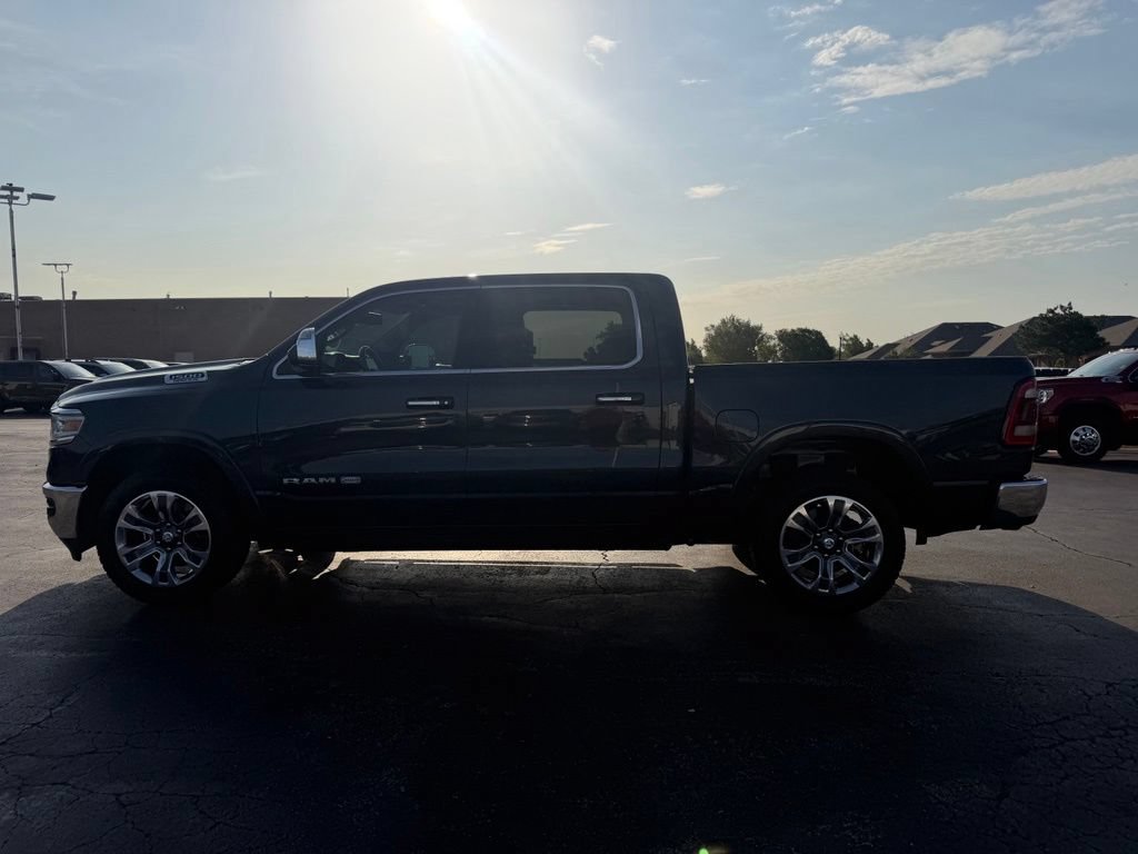 Used 2019 RAM 1500 Limited AWD/4WD image 13