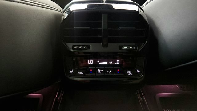 Used 2023 BMW iX M60 w/ Executive Package AWD/4WD image 55