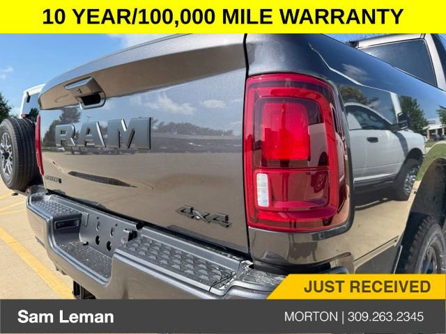 New 2026 RAM 2500 Big Horn image 10