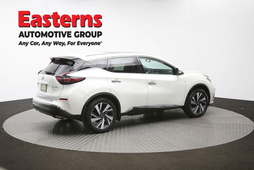 Used 2023 Nissan Murano SL w/ SL Moonroof Package AWD/4WD image 47