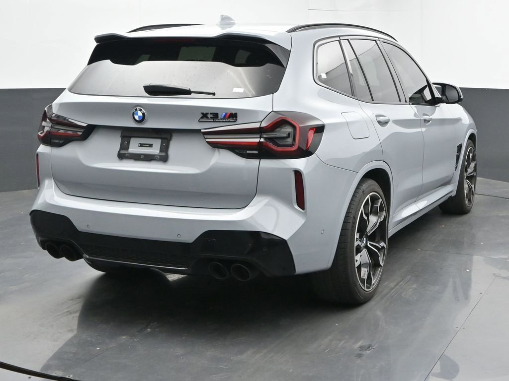 Used 2024 BMW X3 M w/ Competition Package image 9