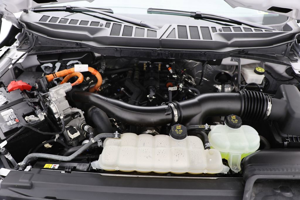 Used 2024 Ford F150 XLT w/ Equipment Group 302A MID image 30