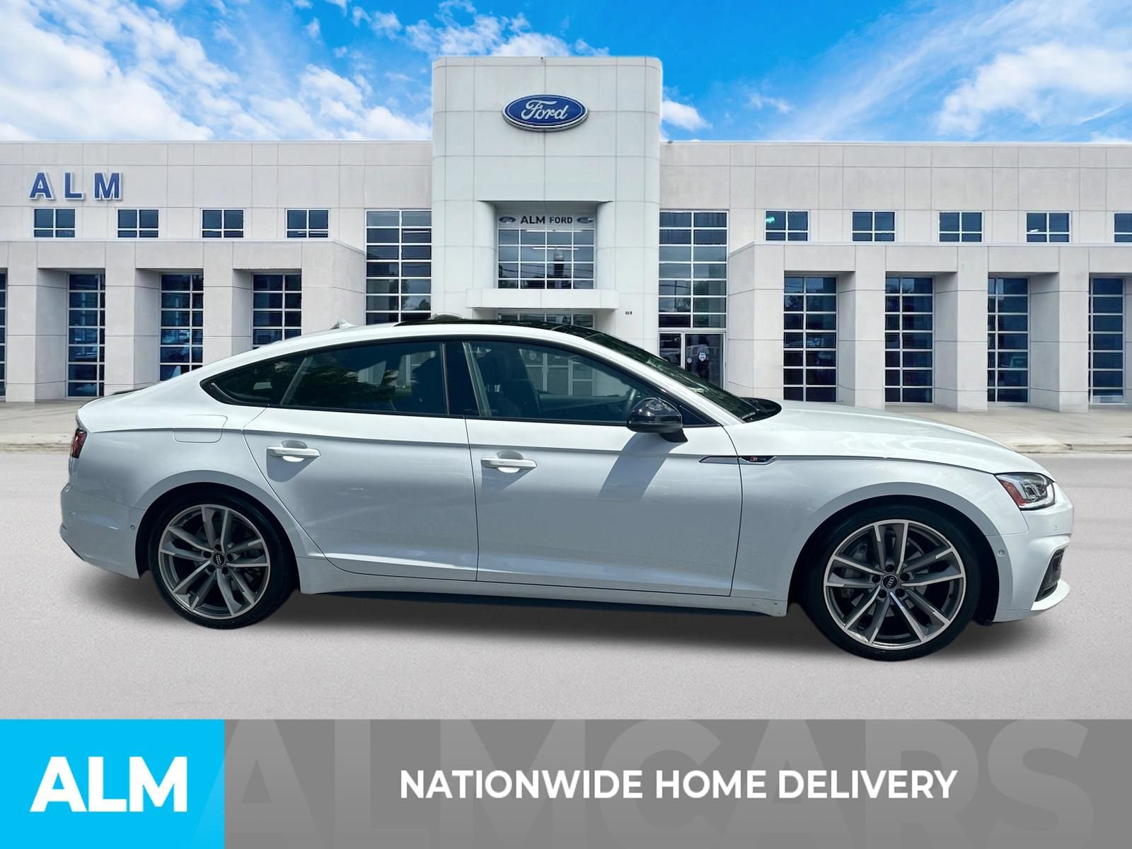 Used 2019 Audi A5 2.0T Prestige w/ Black Optic Plus Package AWD/4WD image 4