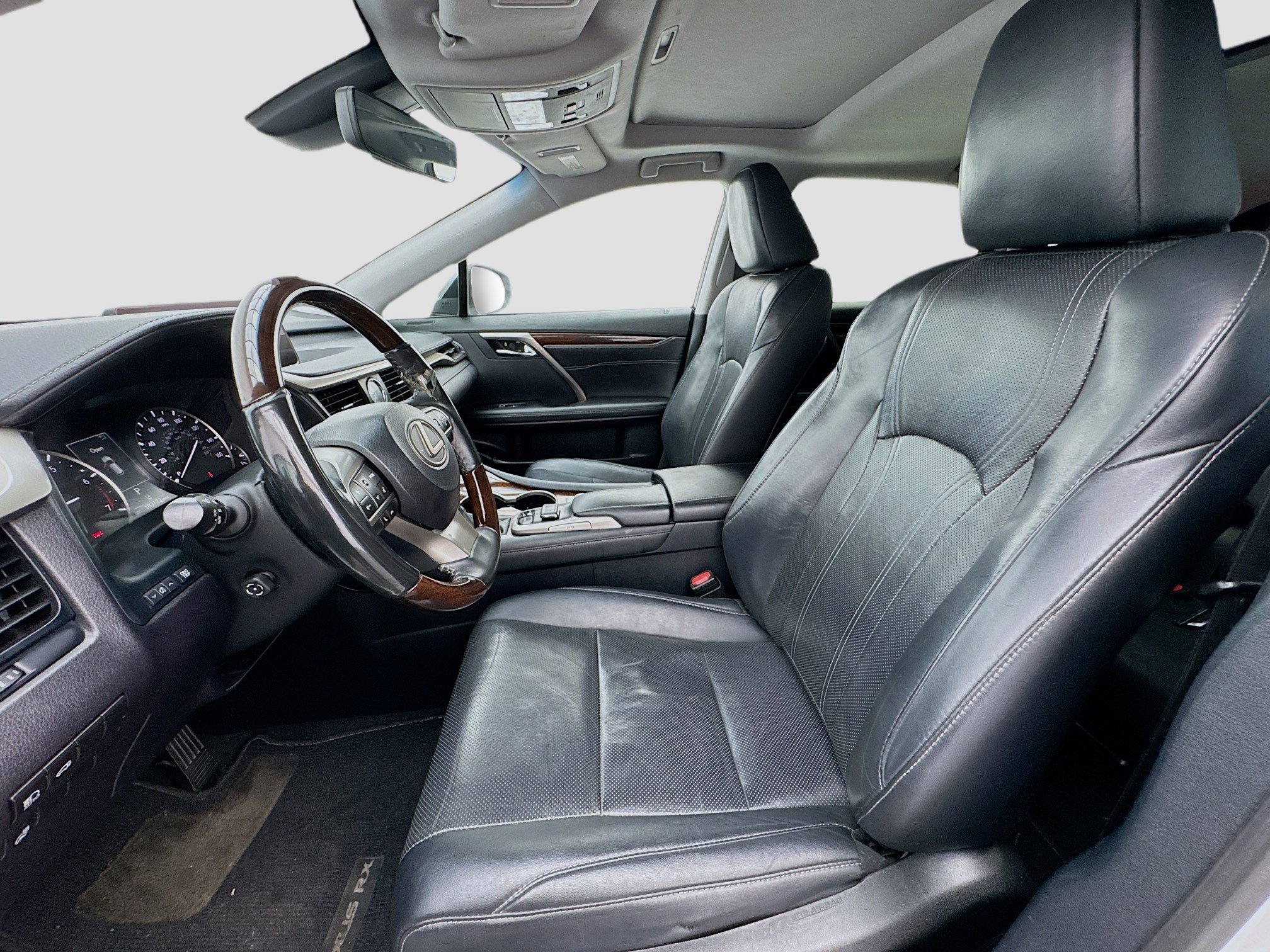 Used 2017 Lexus RX 350 FWD image 13