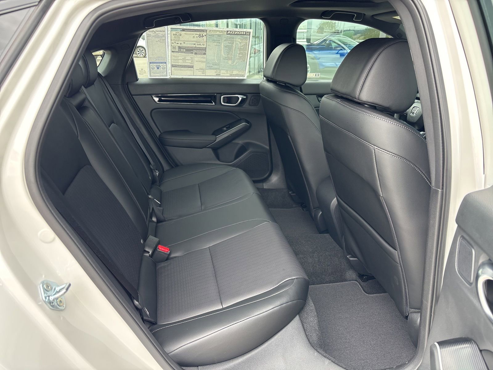 New 2026 Honda Civic Sport Touring image 12