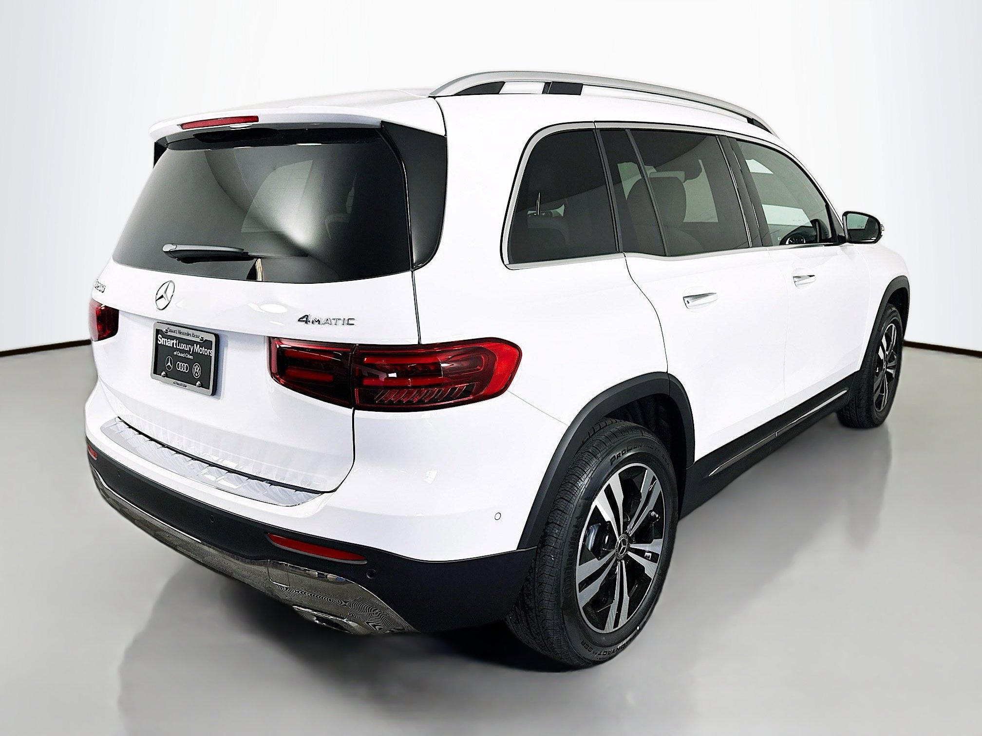 New 2026 Mercedes-Benz GLB 250 4MATIC image 7