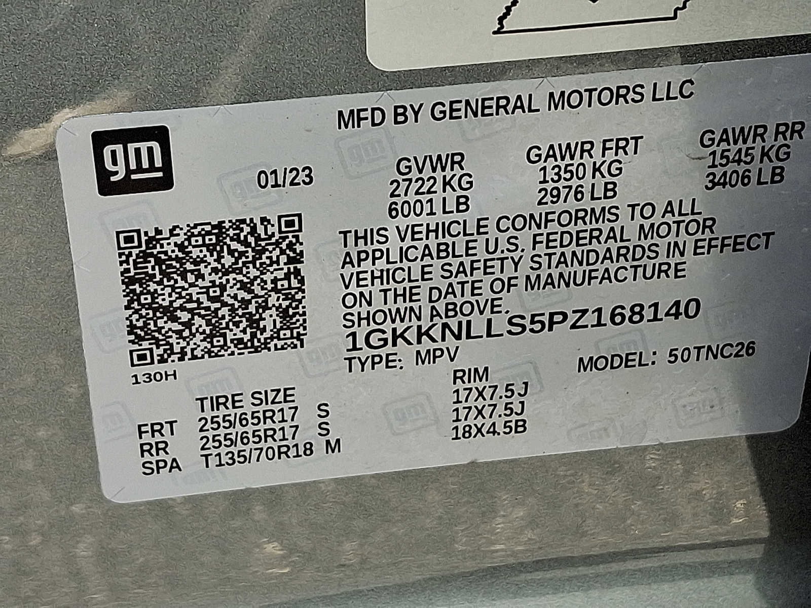 Used 2023 GMC Acadia AT4 AWD/4WD image 27