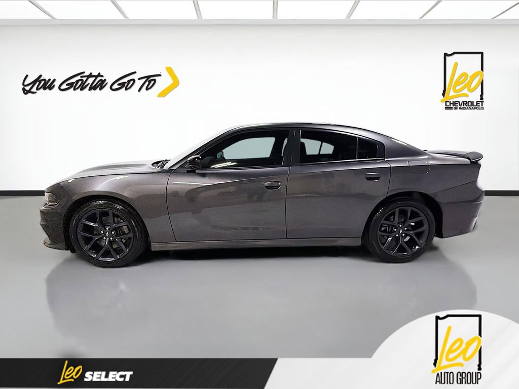 Used 2023 Dodge Charger GT w/ Blacktop Package image 8
