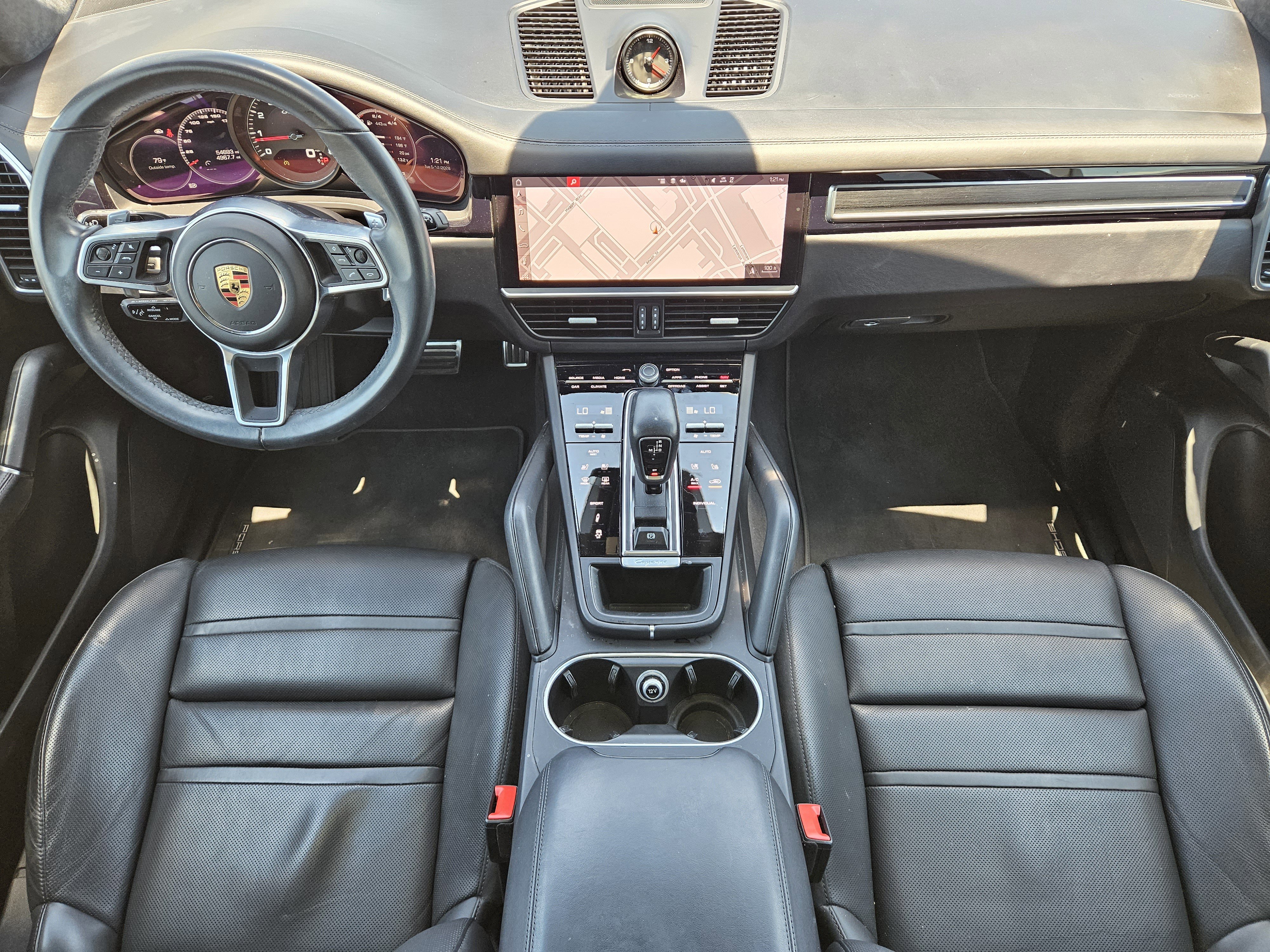 Certified 2021 Porsche Cayenne GTS AWD/4WD image 24