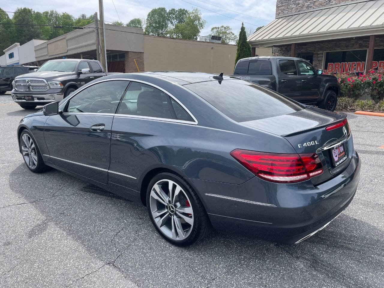 Used 2016 Mercedes-Benz E 400 Coupe image 10