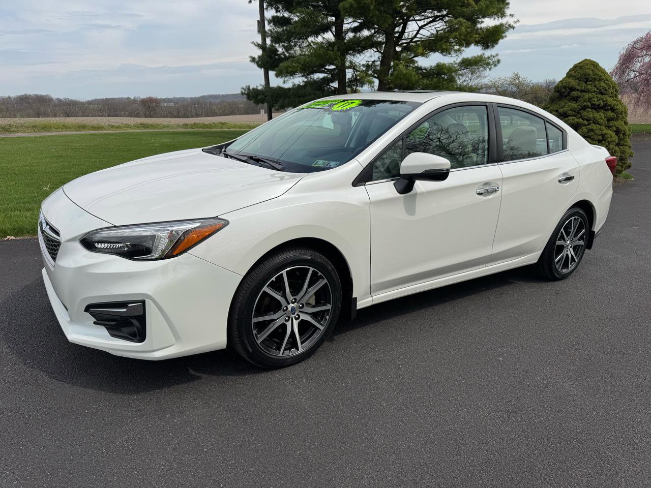 Used 2017 Subaru Impreza 2.0i Limited AWD/4WD image 1