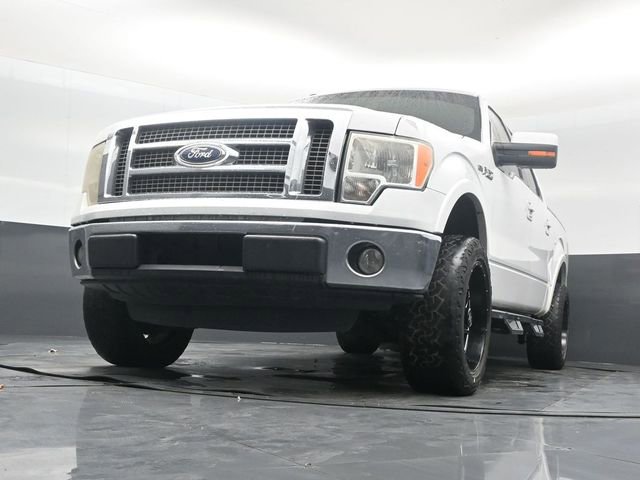 Used 2011 Ford F150 Lariat w/ Lariat Plus Pkg image 42